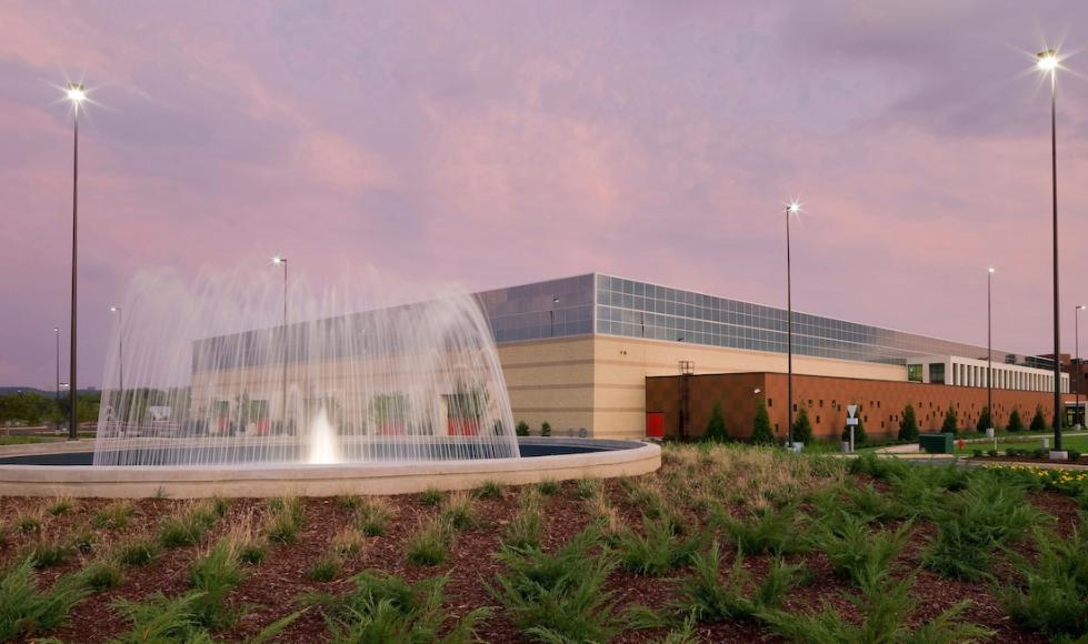 Birmingham CrossPlex | City of Birmingham, Alabama